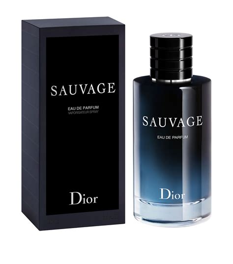 sauvage dior men eau de parfum|dior sauvage 200ml best price.